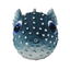 Betta Blue Puffer Fish