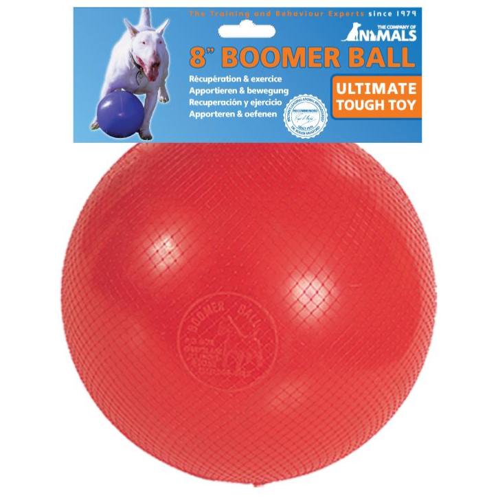 Boomer Ball | Puncture Proof Pursuit Dog Toy