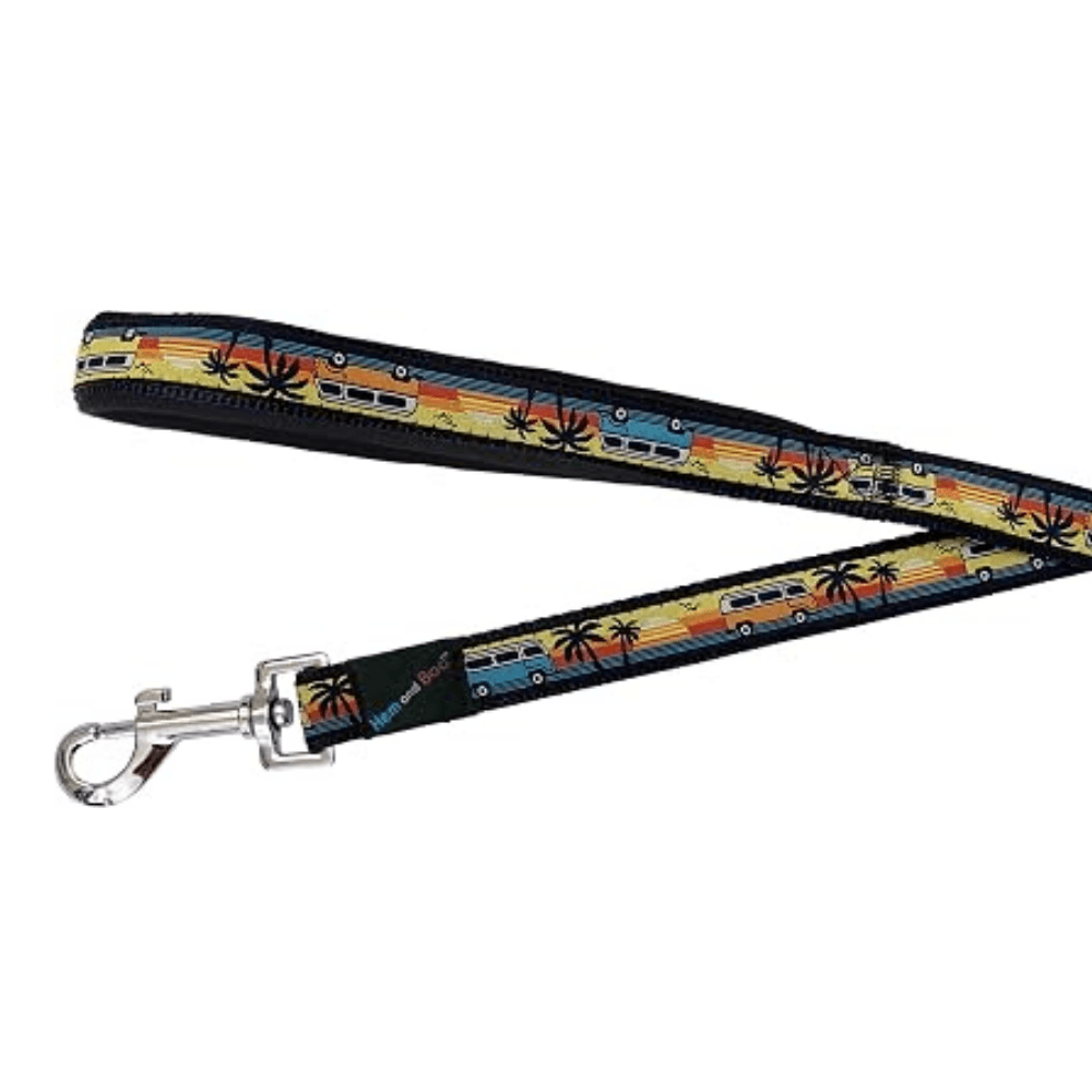 Hem & Boo Camper Van Lead Bright