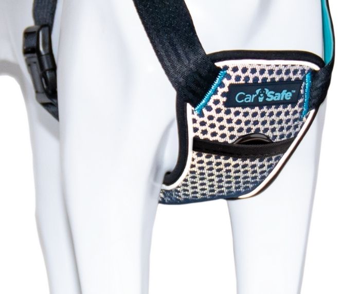 CarSafe Crash Tested Dog Harness | In-Car Safety & Walking Harness by Company of Animals