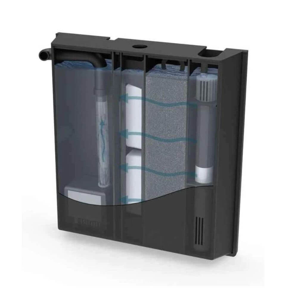 Ciano Water Clear & Protection Cartridge L Blue