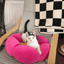 Rosewood 40 Winks Cosy Flower Cat Bed