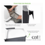 Catit Airsift Litter Box White/Grey