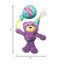 KONG Cat Occasions Birthday Teddy Cat Toy