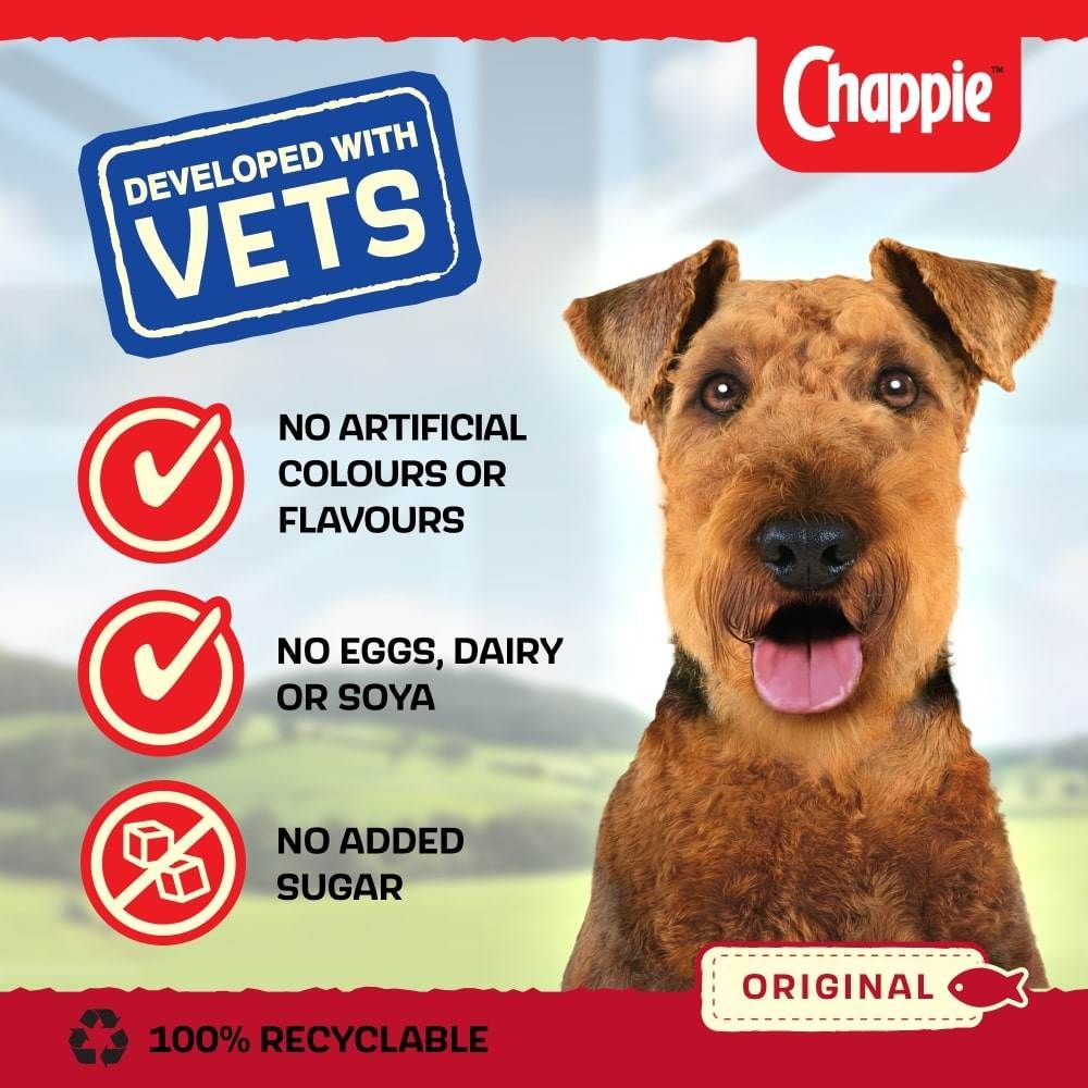 Chappie 412g Chappie Original Dry Dog Food Chappie Cans Cheapest