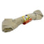 Cheeko Rawhide Knotted Bone Classic Dog Dental Chew