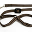 Gencon | Dog Training | All In One No Pull Walking Headcollar & Lead - Coffee & Cream
