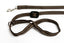 Gencon | Dog Training | All In One No Pull Walking Headcollar & Lead - Coffee & Cream