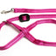 Gencon | Dog Training | All In One No Pull Walking Headcollar & Lead - Pink & Burgundy
