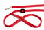 Gencon | Dog Training | All In One No Pull Walking Headcollar & Lead - Red & Black