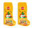 Pedigree Christmas Stocking for Dogs | Festive Treat Gift Set with Dentastix & Rodeo