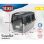 Pet carrier with dimensions