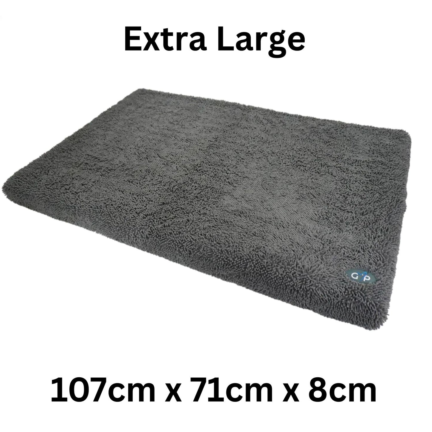 Gorpets Noodle Mat – Super Absorbent, Orthopaedic Dog Mat