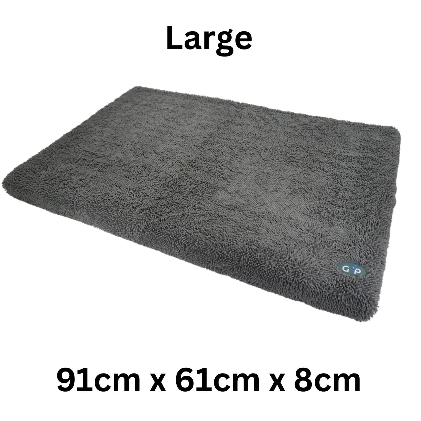 Gorpets Noodle Mat – Super Absorbent, Orthopaedic Dog Mat