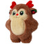 KONG Holiday Snuzzles Reindeer | 2025 Christmas Dog Toy