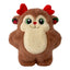 KONG Holiday Snuzzles Reindeer | 2025 Christmas Dog Toy