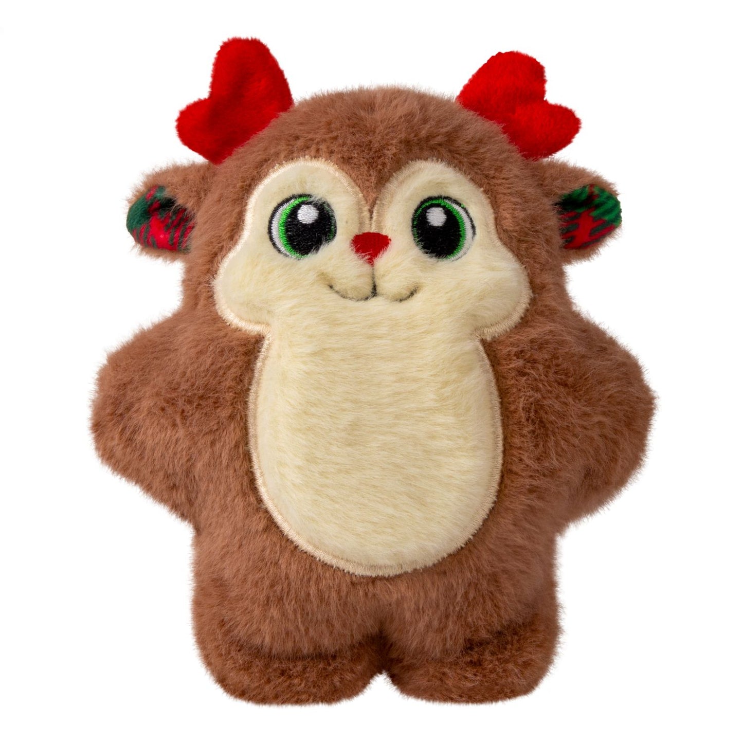 KONG Holiday Snuzzles Reindeer | 2025 Christmas Dog Toy