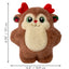 KONG Holiday Snuzzles Reindeer | 2025 Christmas Dog Toy