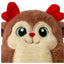 KONG Holiday Snuzzles Reindeer | 2025 Christmas Dog Toy