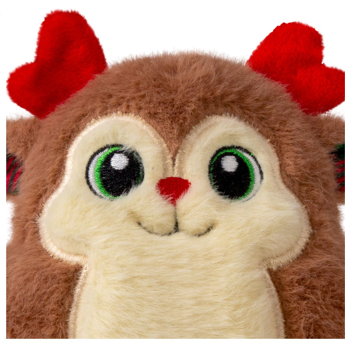 KONG Holiday Snuzzles Reindeer | 2025 Christmas Dog Toy