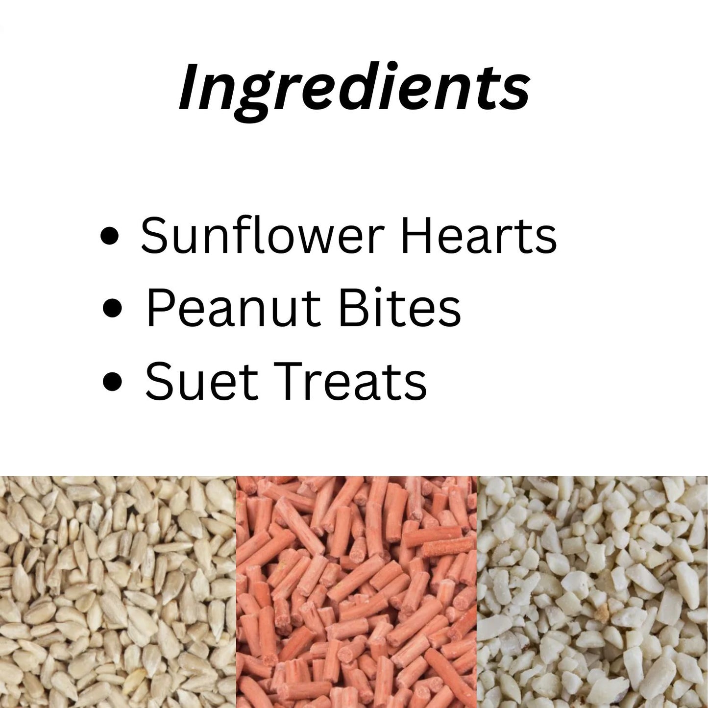 Gardman No Grow Seed Mix – Wild Bird Food 12.55kg  Non-Germinating High-Energy Blend for UK & Irish Gardens