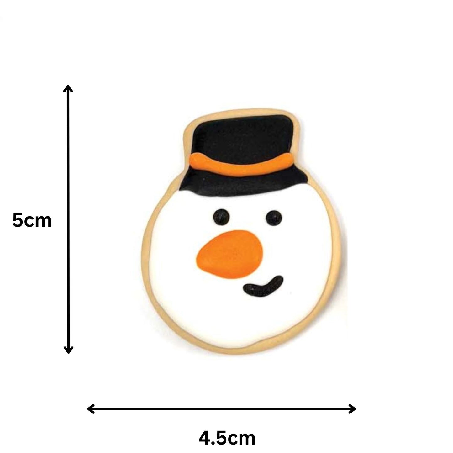 Happy Pet Snowy Days Festive Biscuits | Christmas Dog Treat