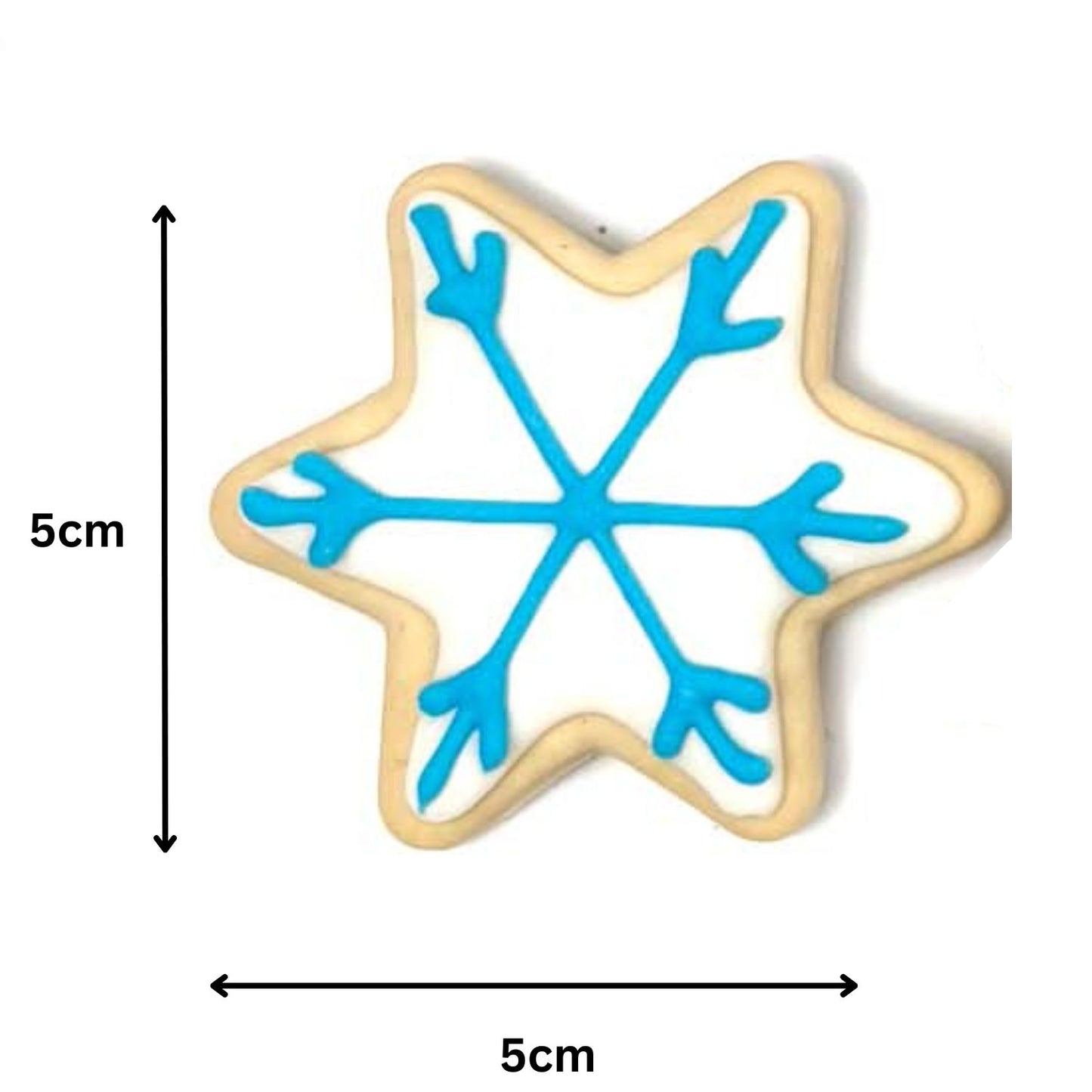 Happy Pet Snowy Days Festive Biscuits | Christmas Dog Treat