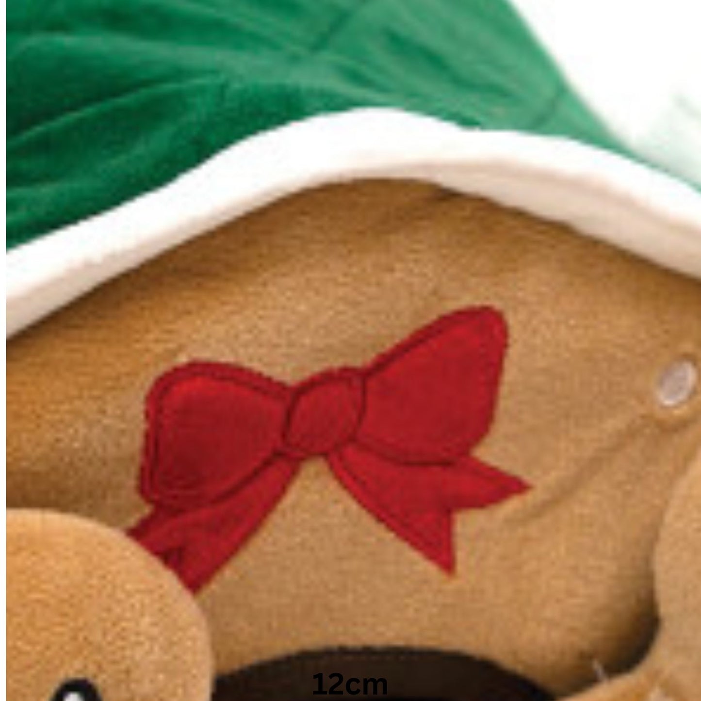 Happy Pet Gingerbread House Burrow & Hide | Christmas Dog Toy