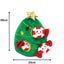 Happy Pet Burrow & Hide Christmas Tree | Festive Dog Toy
