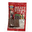 Good Boy Meaty Strips with Beef packaging on a white background