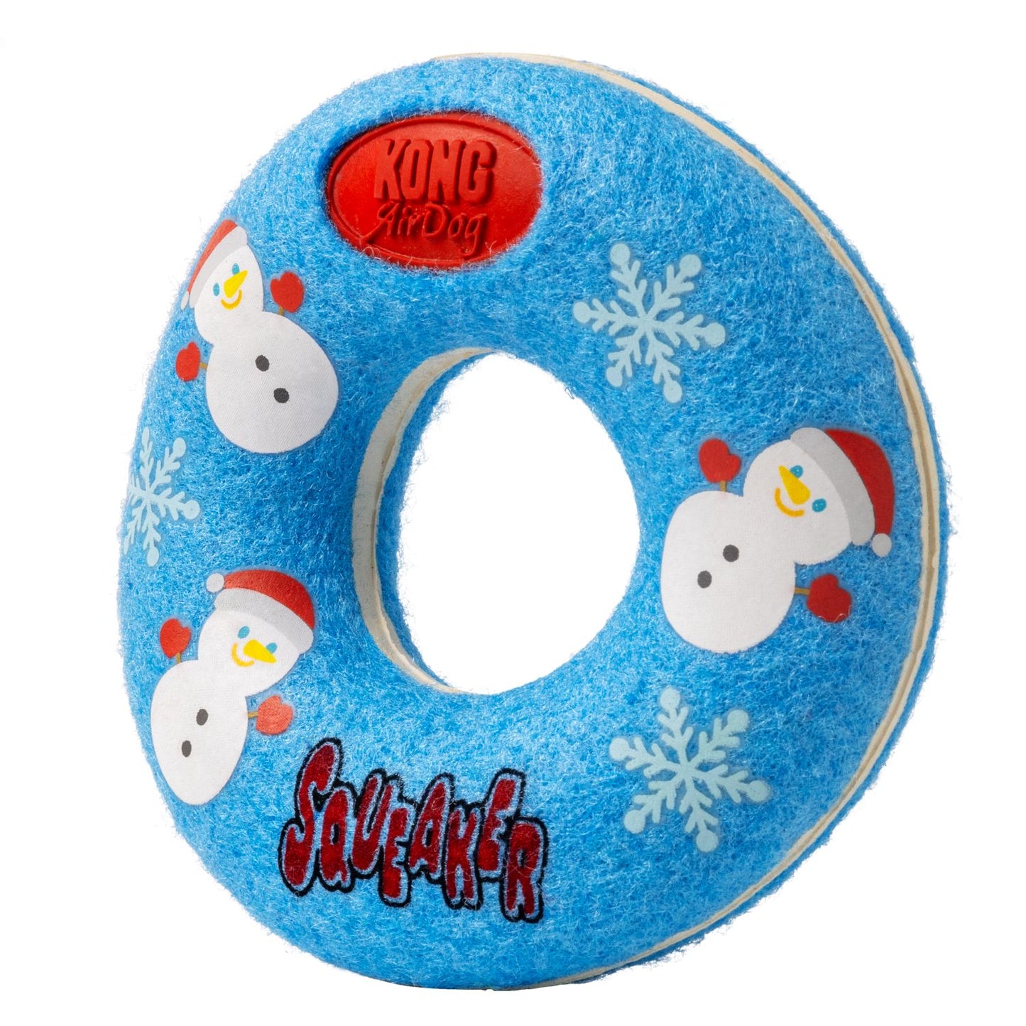KONG Holiday Airdog Donut | 2025 Christmas Dog Toy