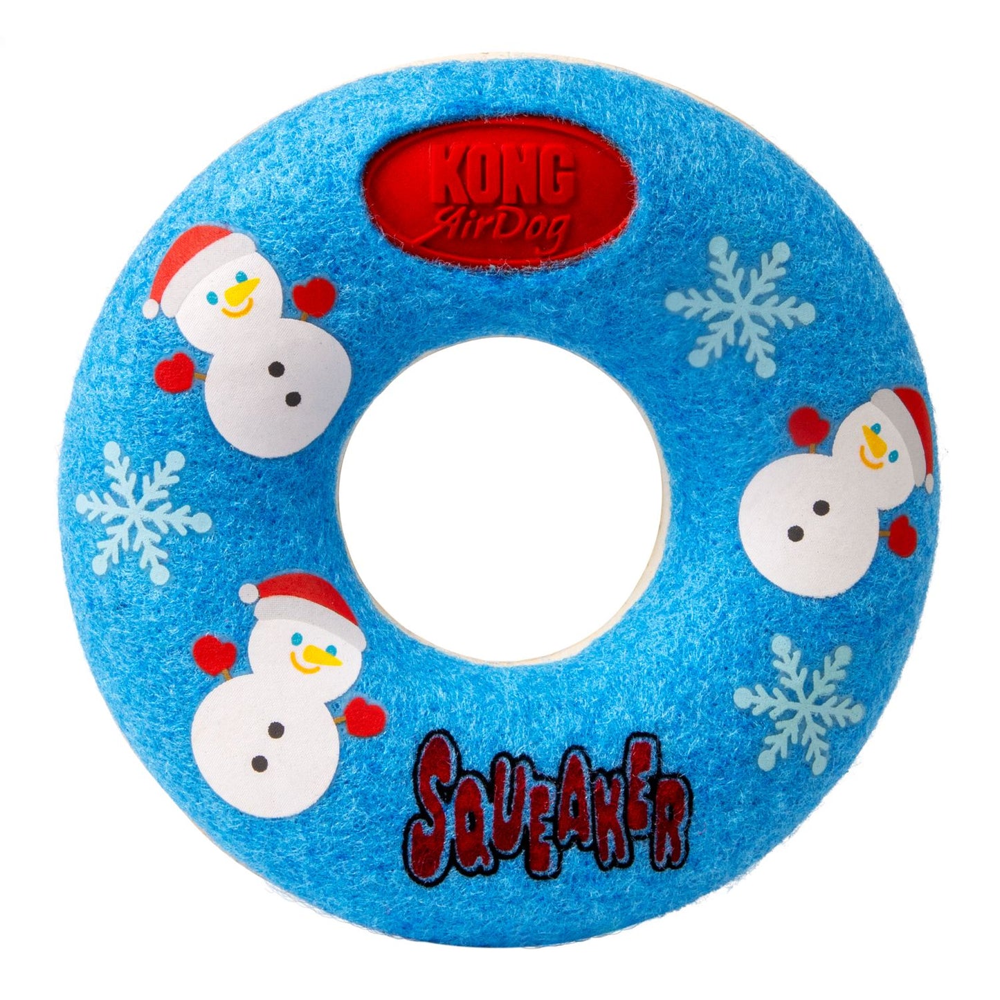 KONG Holiday Airdog Donut | 2025 Christmas Dog Toy