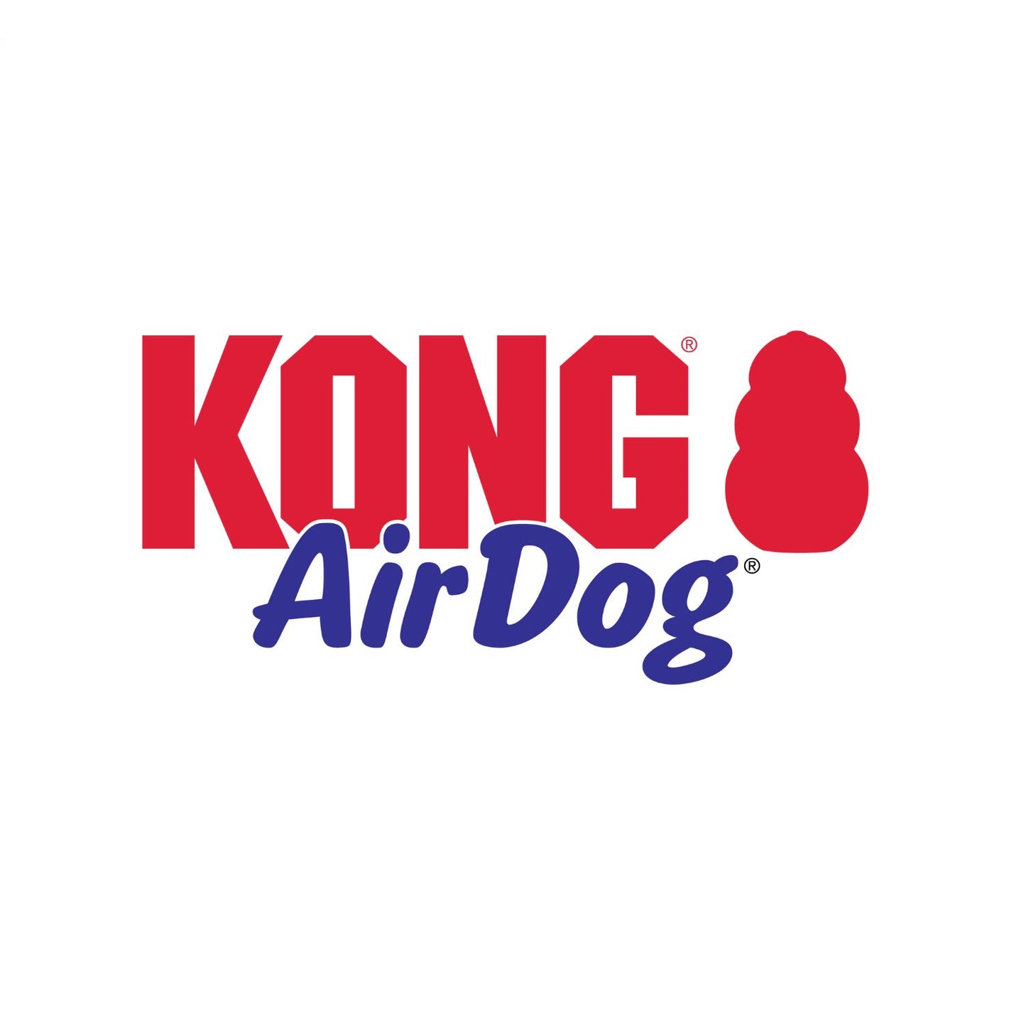 KONG Holiday Airdog Donut | 2025 Christmas Dog Toy