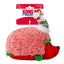 Kong Holiday Comfort Hedgehug Assorted | 2025 Christmas Dog Toy