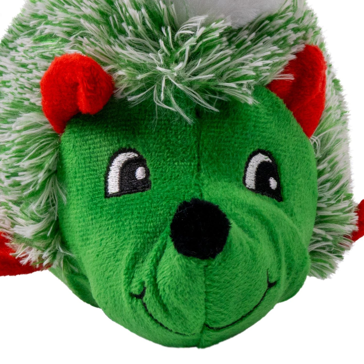 Kong Holiday Comfort Hedgehug Assorted | 2025 Christmas Dog Toy