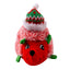 Kong Holiday Comfort Hedgehug Assorted | 2025 Christmas Dog Toy