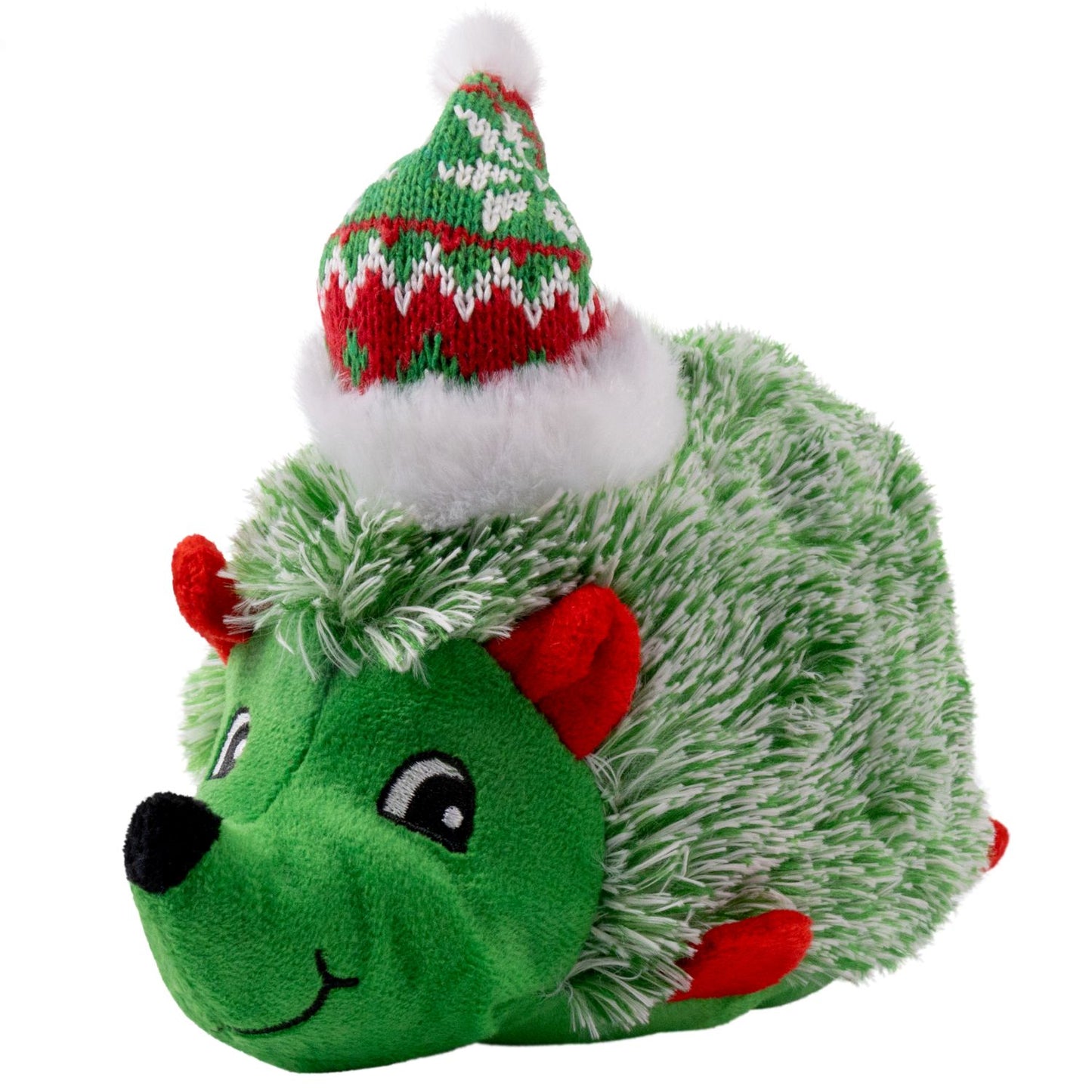 Kong Holiday Comfort Hedgehug Assorted | 2025 Christmas Dog Toy