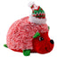 Kong Holiday Comfort Hedgehug Assorted | 2025 Christmas Dog Toy