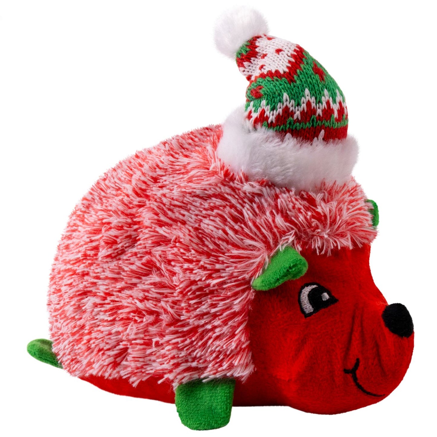 Kong Holiday Comfort Hedgehug Assorted | 2025 Christmas Dog Toy