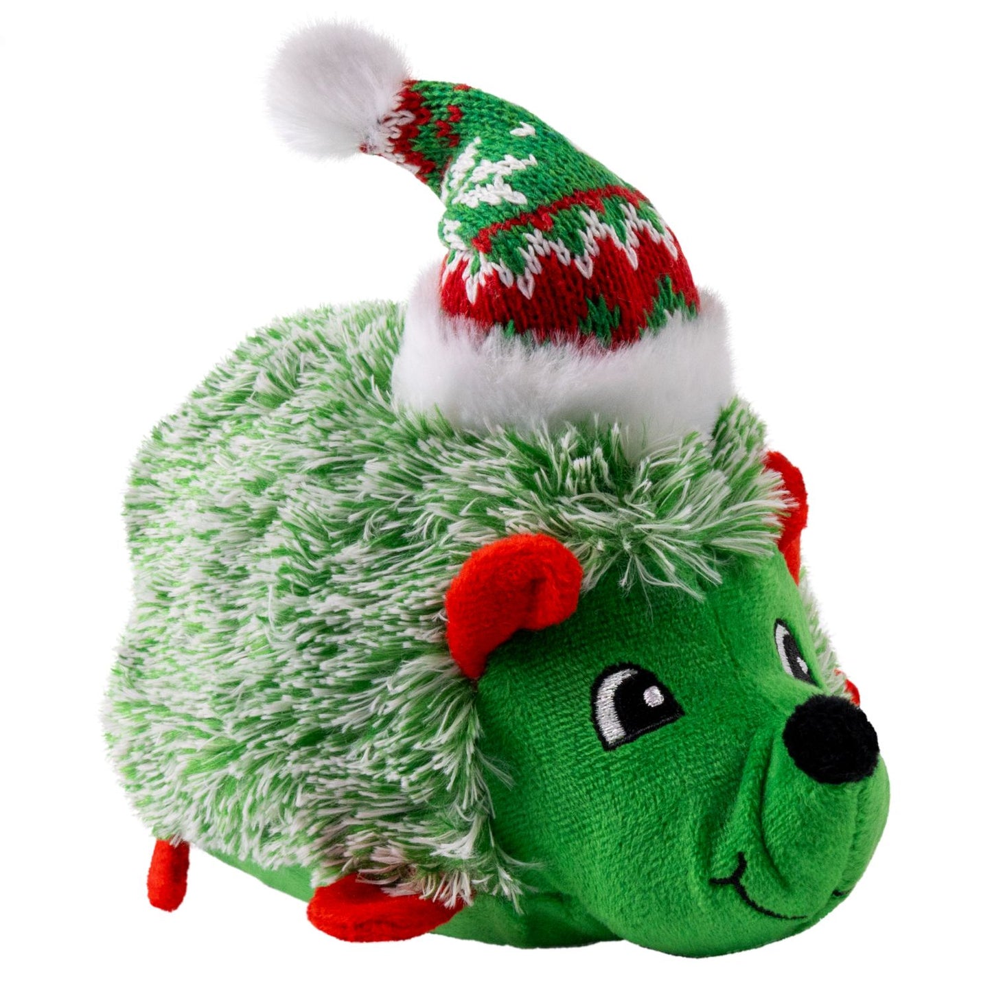 Kong Holiday Comfort Hedgehug Assorted | 2025 Christmas Dog Toy