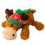 KONG Holiday Cozie™ Reindeer | 2025 Christmas Dog Toy