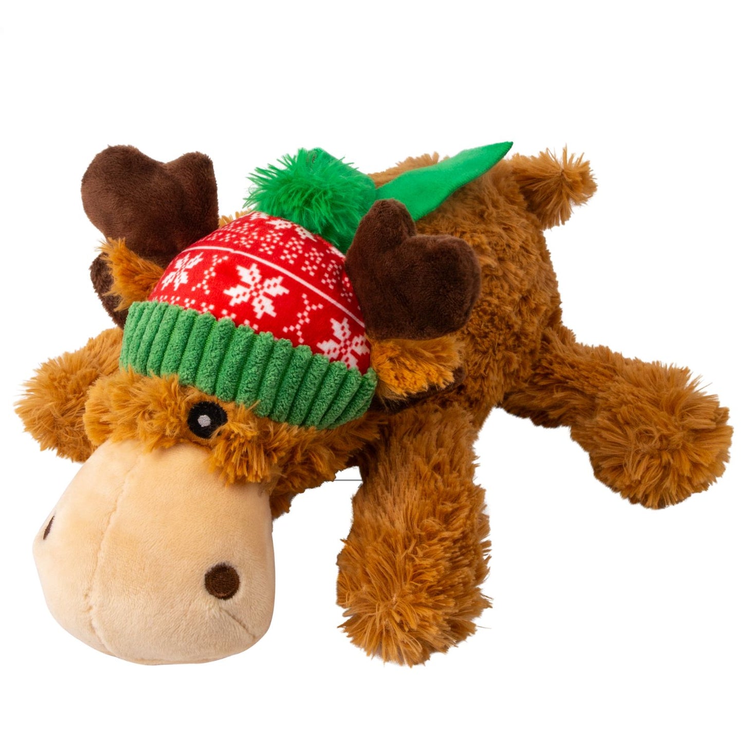 KONG Holiday Cozie™ Reindeer | 2025 Christmas Dog Toy