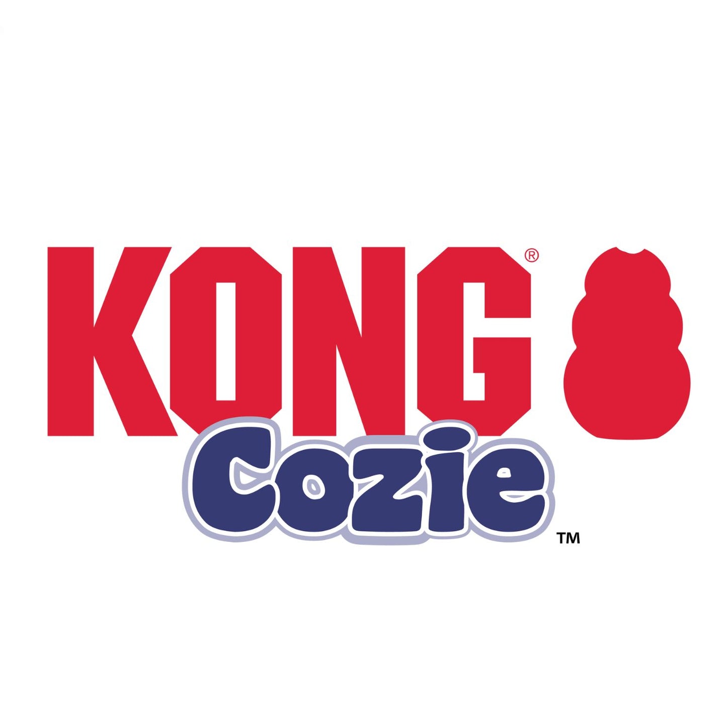 KONG Holiday Cozie™ Reindeer | 2025 Christmas Dog Toy