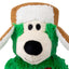 KONG Holiday Wild Knots Bear Assorted | 2025 Christmas Dog Toy