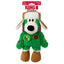KONG Holiday Wild Knots Bear Assorted | 2025 Christmas Dog Toy