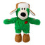 KONG Holiday Wild Knots Bear Assorted | 2025 Christmas Dog Toy