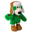 KONG Holiday Wild Knots Bear Assorted | 2025 Christmas Dog Toy