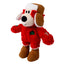 KONG Holiday Wild Knots Bear Assorted | 2025 Christmas Dog Toy