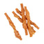 Rosewood Turkey & Carrot Chewy Wraps - 100g Grain-Free Dog Treats