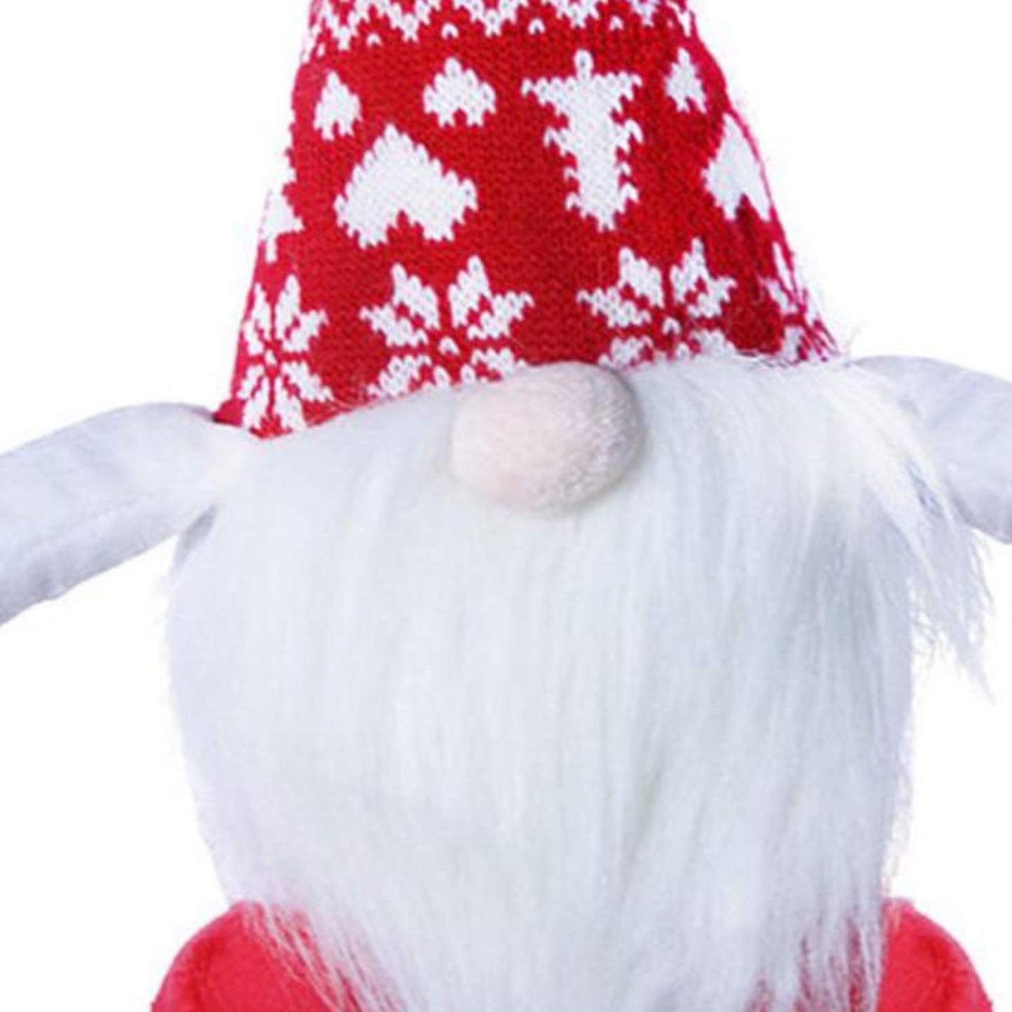 Dog Life Plush Alf the Elf – Christmas Dog Toy (Large, Squeaky & Cuddly)